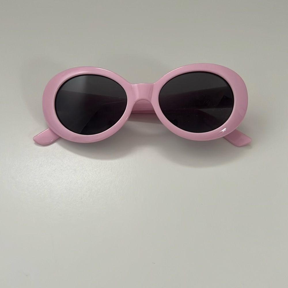 Pink Kids Sunglasses